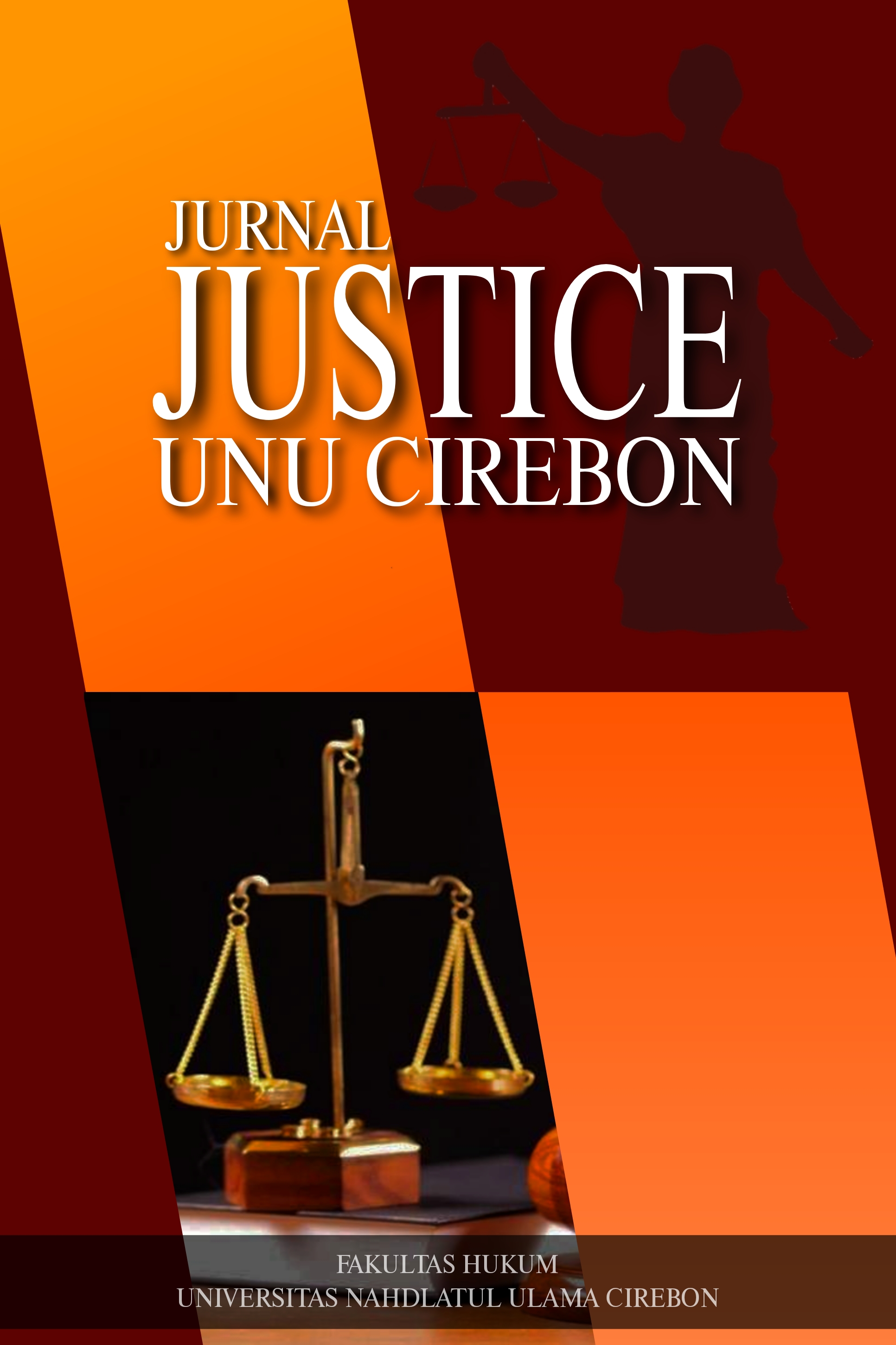 Jurnal Justice UNU Cirebon